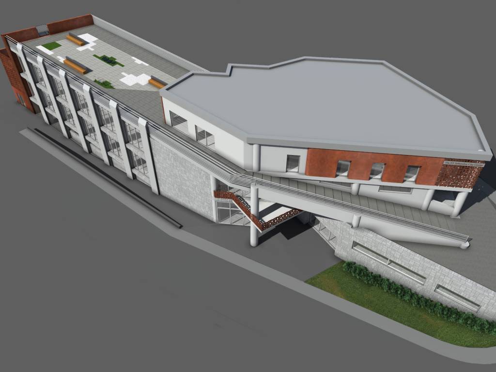 negozio in affitto a L'Aquila in zona Centro Città