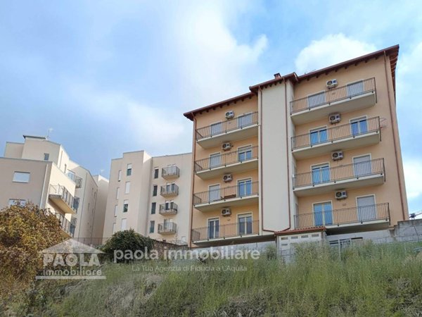 appartamento in affitto a L'Aquila in zona Centro Città