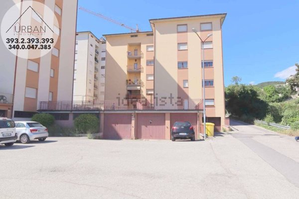 appartamento in affitto a L'Aquila