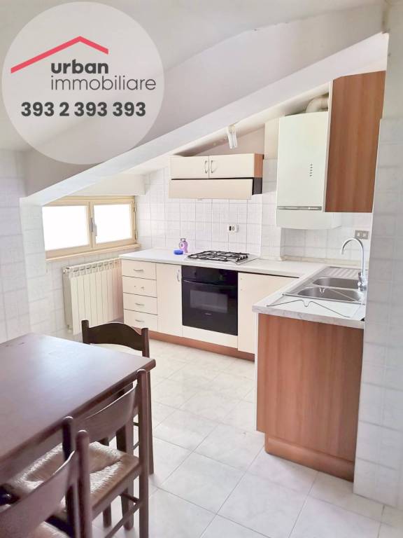 appartamento in affitto a L'Aquila in zona San Sisto