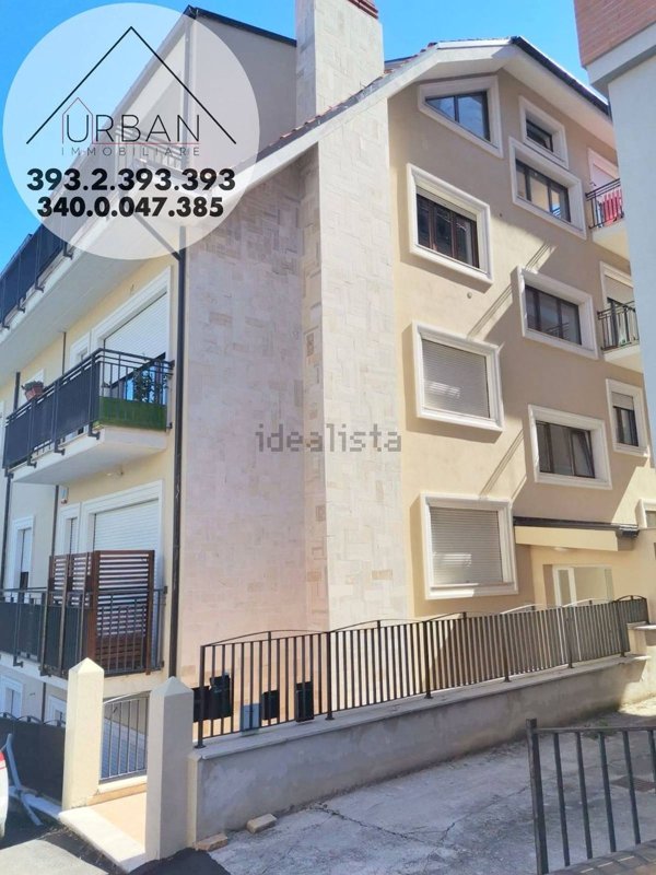 appartamento in affitto a L'Aquila in zona Centro Città