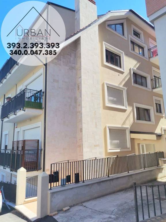 appartamento in affitto a L'Aquila in zona Centro Città