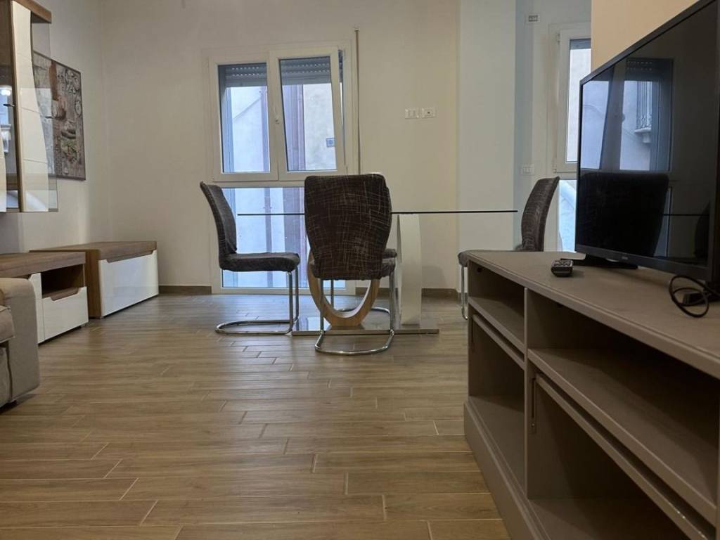 appartamento in affitto a L'Aquila in zona Centro Città