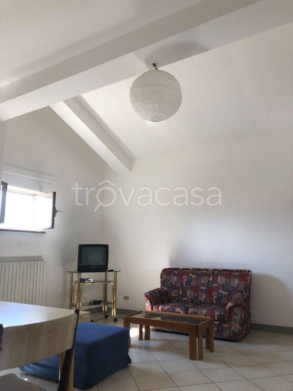 appartamento in affitto a L'Aquila in zona Torrione