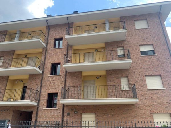 appartamento in affitto a L'Aquila in zona Cansatessa