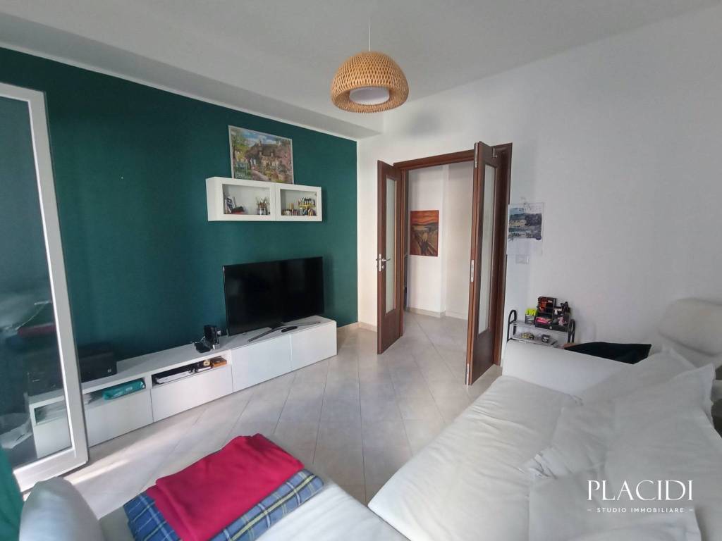 appartamento in affitto a L'Aquila in zona Torrione