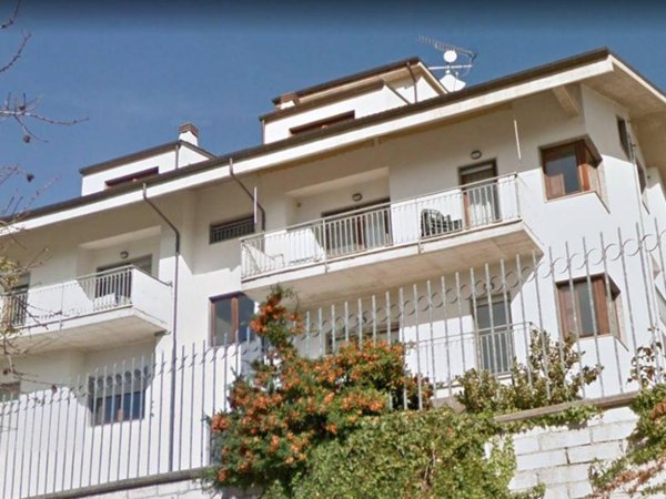 appartamento in affitto a L'Aquila in zona Paganica