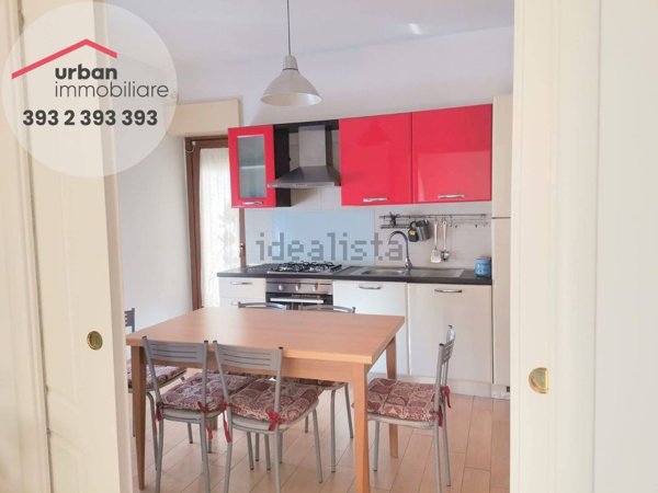 appartamento in affitto a L'Aquila in zona Arischia