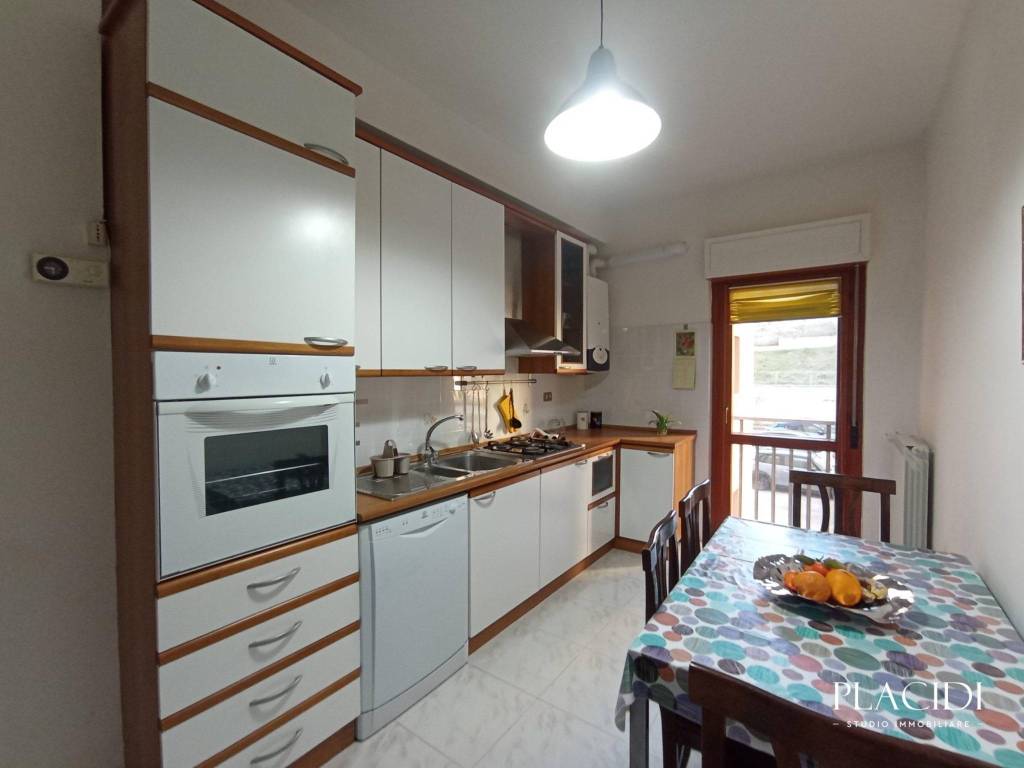 appartamento in affitto a L'Aquila in zona Torrione