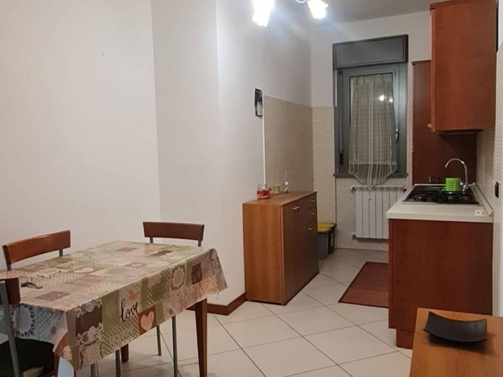 appartamento in affitto a L'Aquila in zona Pettino