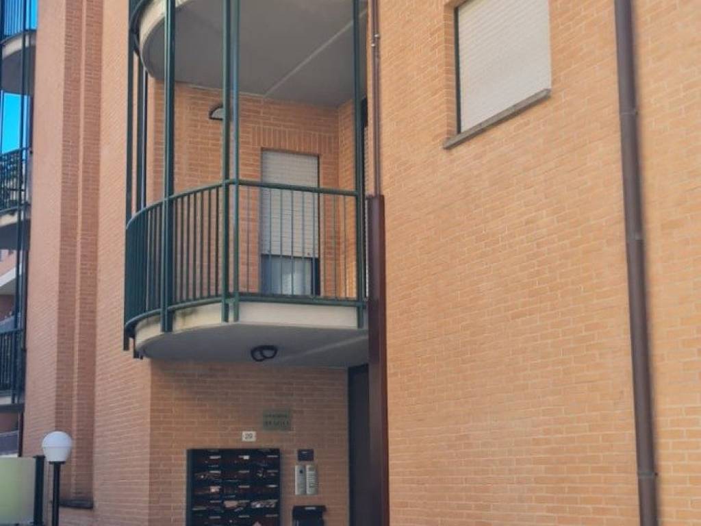 appartamento in affitto a L'Aquila in zona Pettino