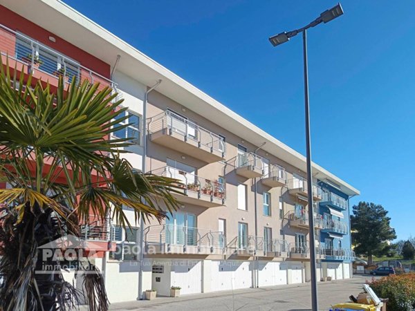 appartamento in affitto a L'Aquila in zona Cansatessa