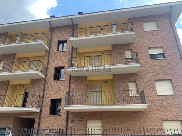 appartamento in affitto a L'Aquila in zona Pettino