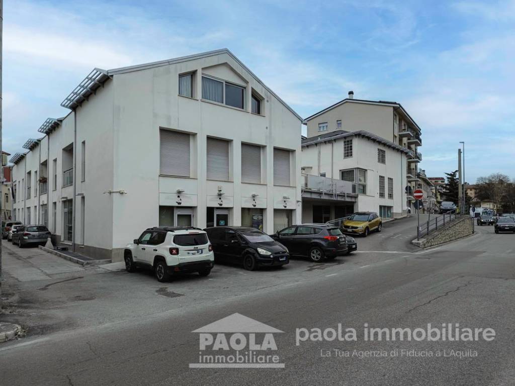 appartamento in affitto a L'Aquila in zona Torrione