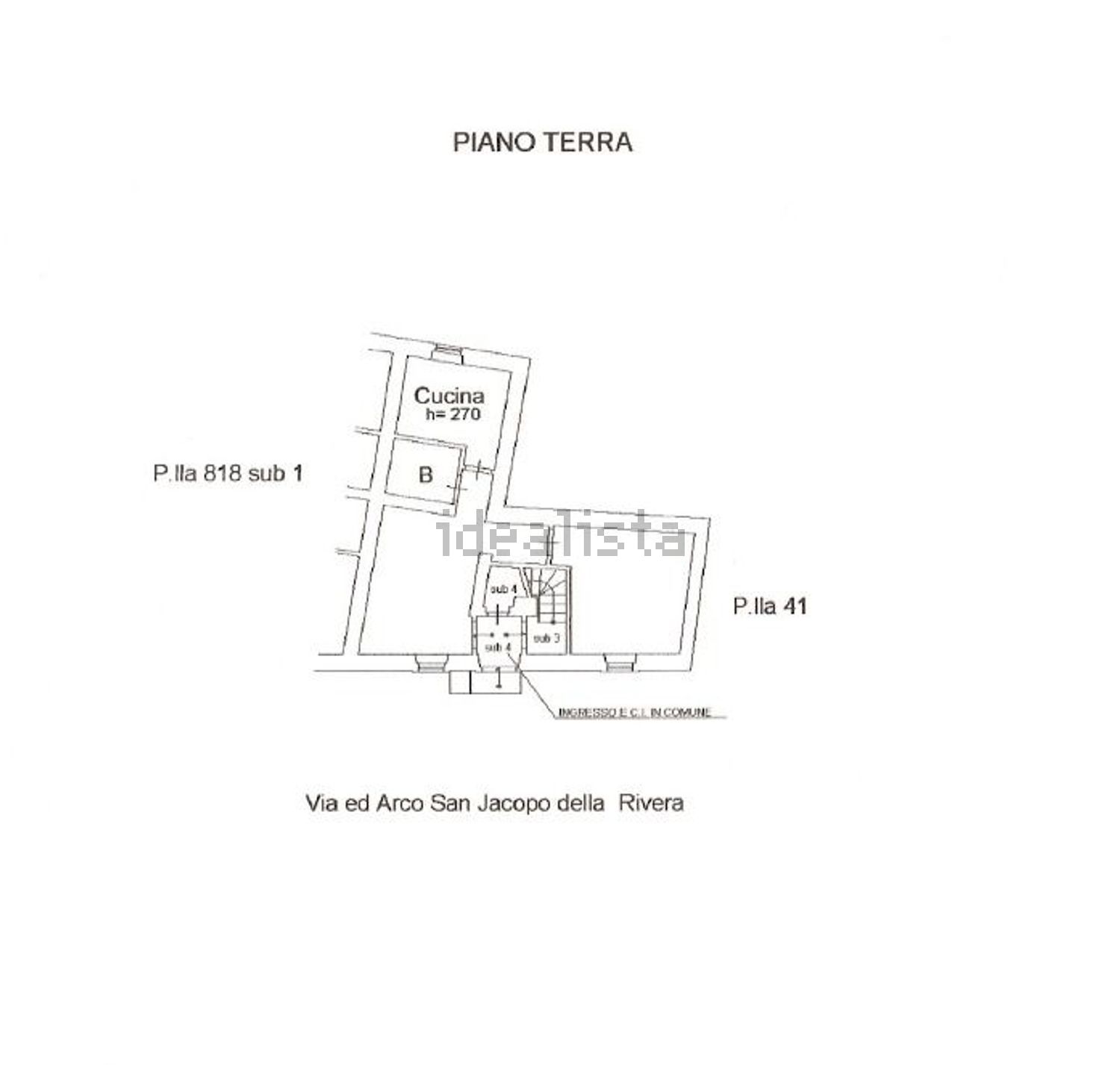 appartamento in affitto a L'Aquila