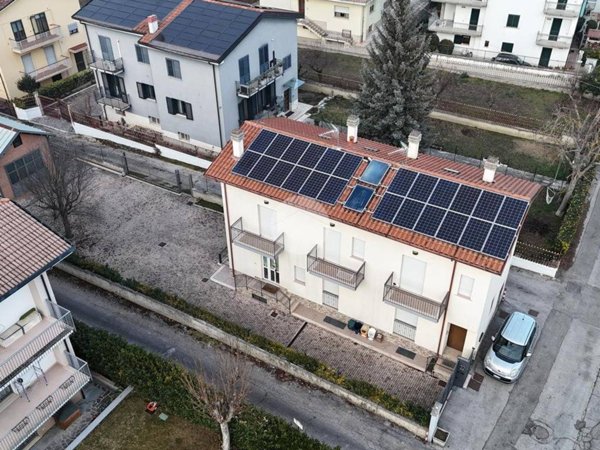 appartamento in affitto a L'Aquila in zona San Sisto