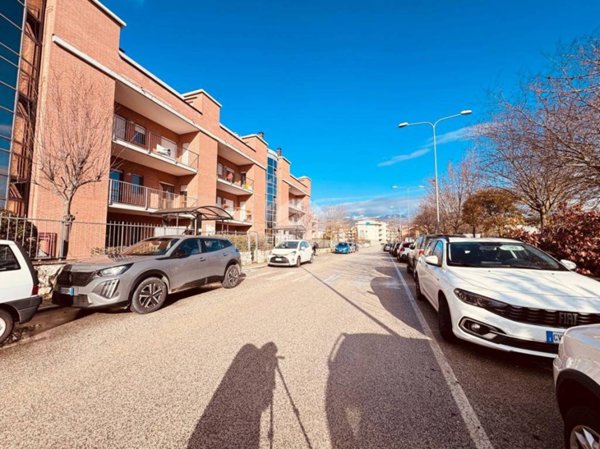 appartamento in affitto a L'Aquila in zona Torrione