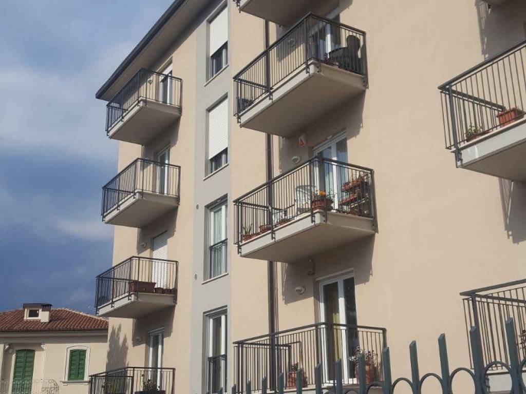 appartamento in affitto a L'Aquila in zona Centro Città