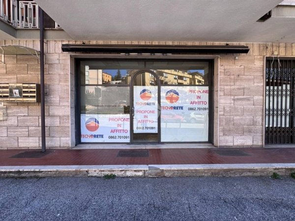 appartamento in affitto a L'Aquila in zona Centro Città