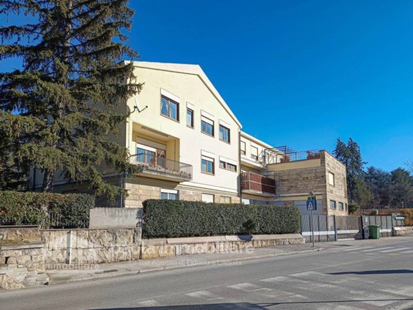 appartamento in affitto a L'Aquila in zona San Sisto