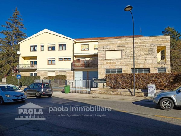 appartamento in affitto a L'Aquila in zona San Sisto