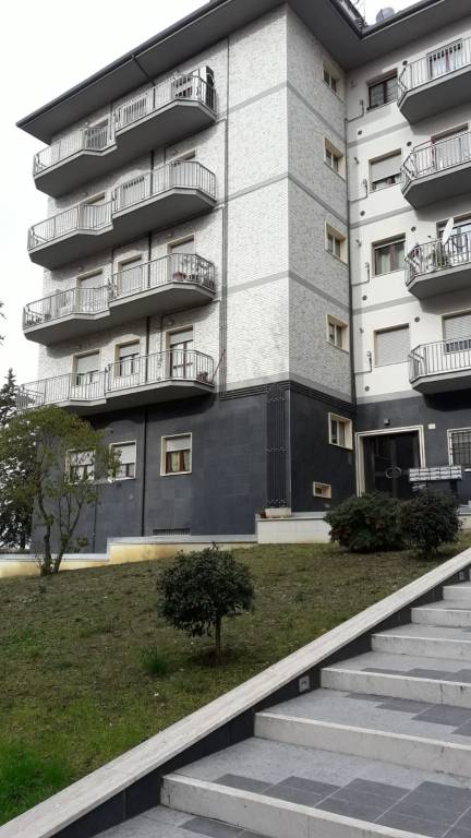 appartamento in affitto a L'Aquila in zona San Sisto