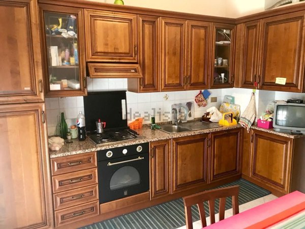 appartamento in affitto a L'Aquila in zona Centro Città