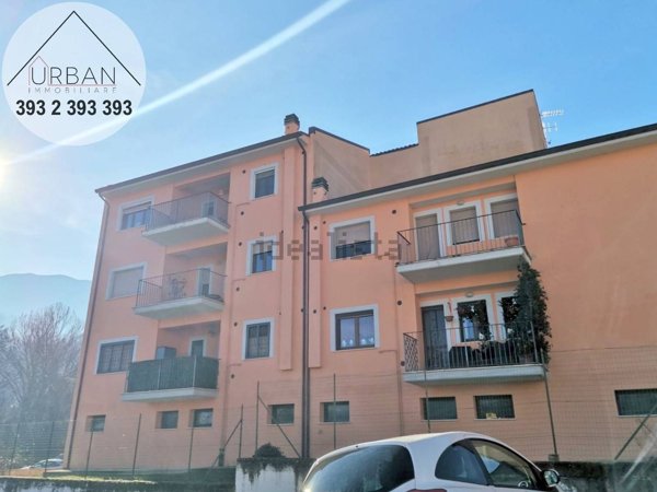 appartamento in affitto a L'Aquila in zona Monticchio/frazione Bagno