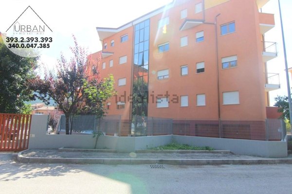 appartamento in affitto a L'Aquila