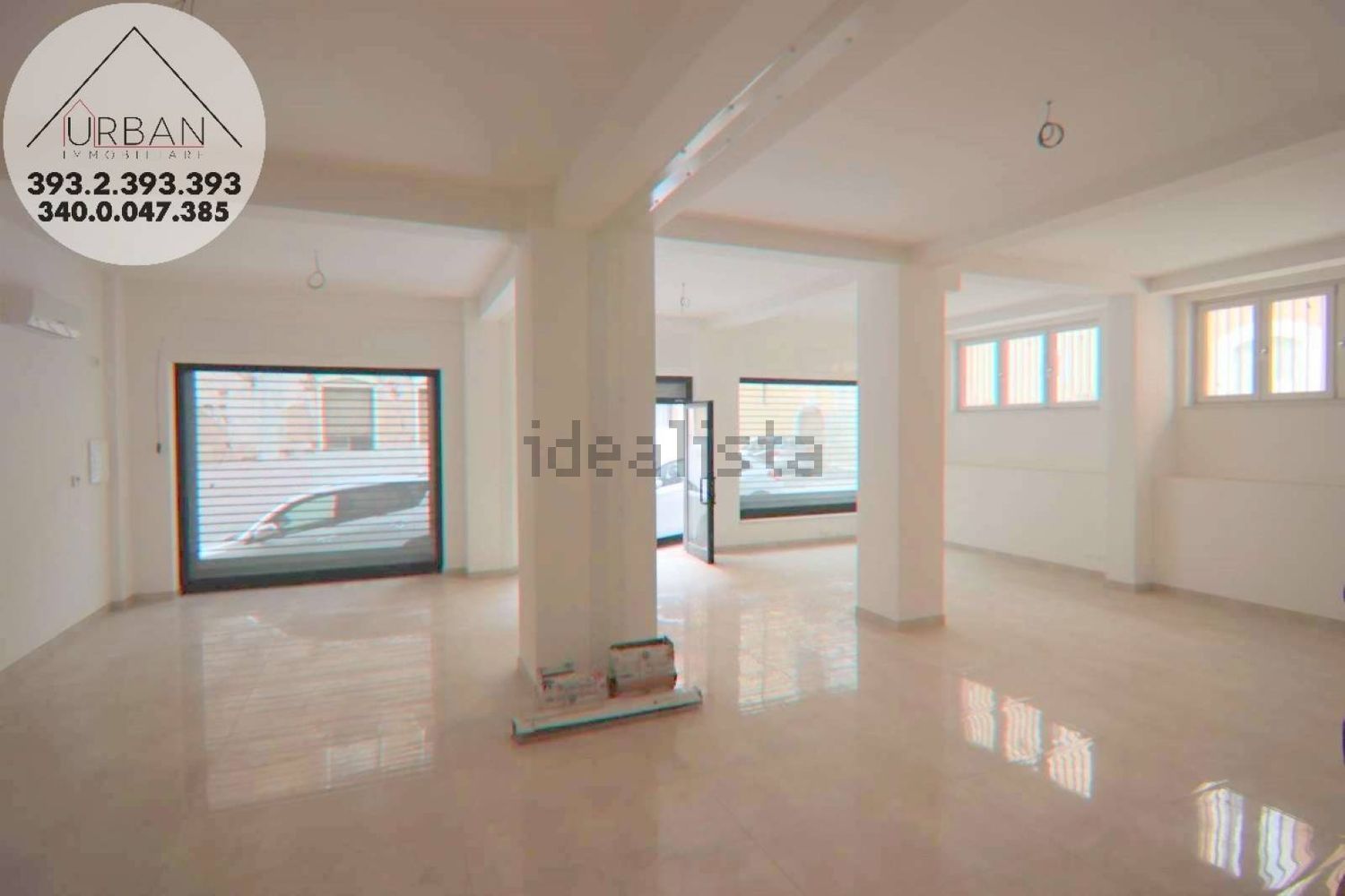 locale commerciale in affitto a L'Aquila in zona Centro Città