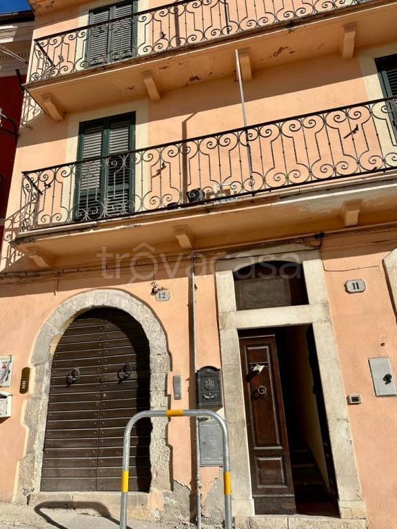 casa indipendente in affitto a L'Aquila