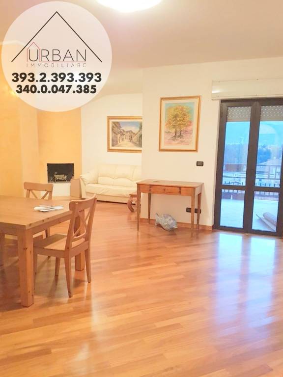 appartamento in affitto a L'Aquila in zona San Sisto