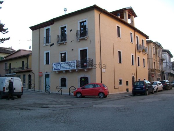 appartamento in affitto a L'Aquila
