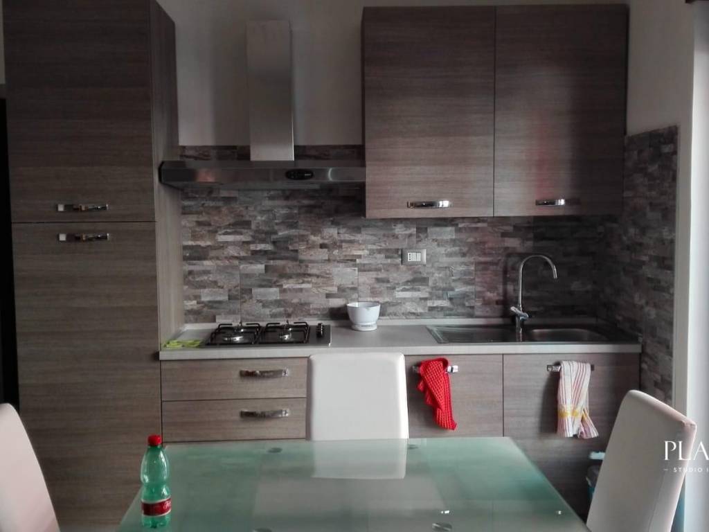 appartamento in affitto a L'Aquila in zona Pettino