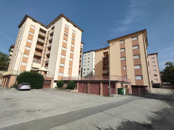 appartamento in affitto a L'Aquila in zona San Sisto