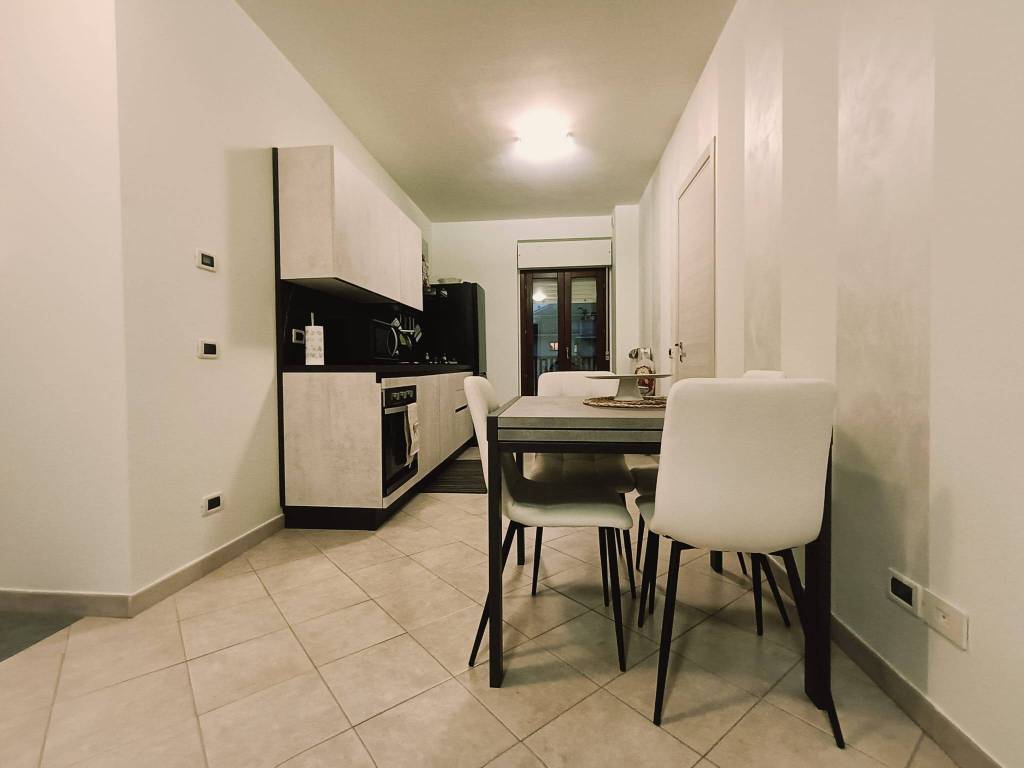 appartamento in affitto a L'Aquila in zona Torrione