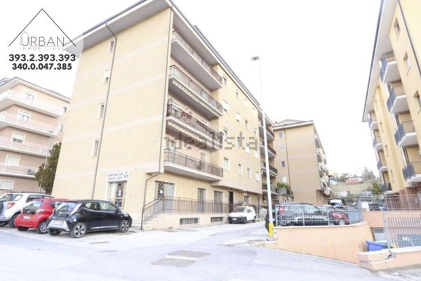 appartamento in affitto a L'Aquila