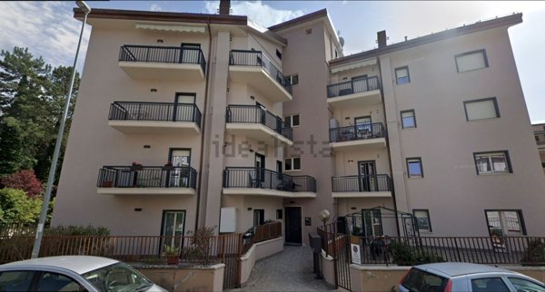 appartamento in affitto a L'Aquila