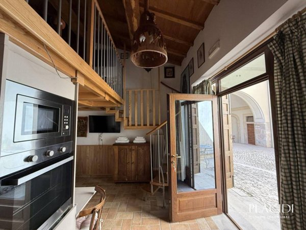 appartamento in affitto a L'Aquila in zona Centro Città