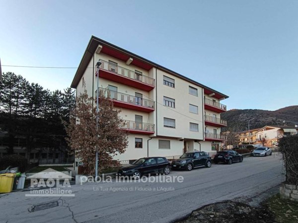 appartamento in affitto a L'Aquila in zona San Sisto