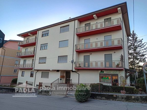 appartamento in affitto a L'Aquila in zona San Sisto