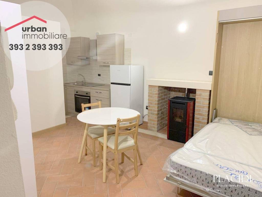 appartamento in affitto a L'Aquila in zona Centro Città