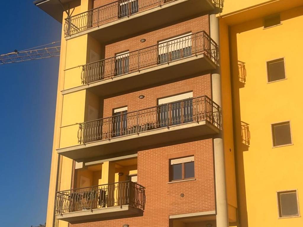 appartamento in affitto a L'Aquila in zona San Sisto