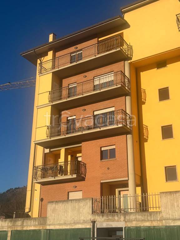 appartamento in affitto a L'Aquila in zona San Sisto