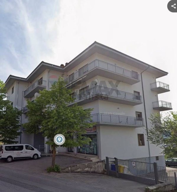 appartamento in affitto a L'Aquila in zona San Sisto