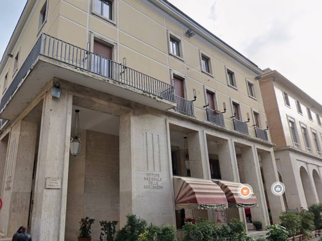 appartamento in affitto a L'Aquila in zona Centro Città