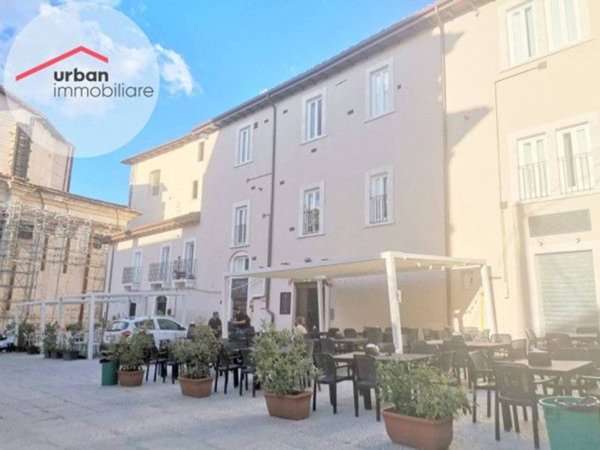 appartamento in affitto a L'Aquila in zona Centro Città