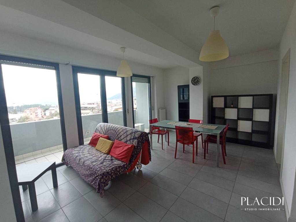 appartamento in affitto a L'Aquila in zona Torrione