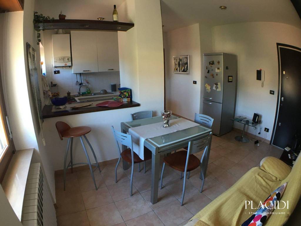 appartamento in affitto a L'Aquila in zona San Sisto