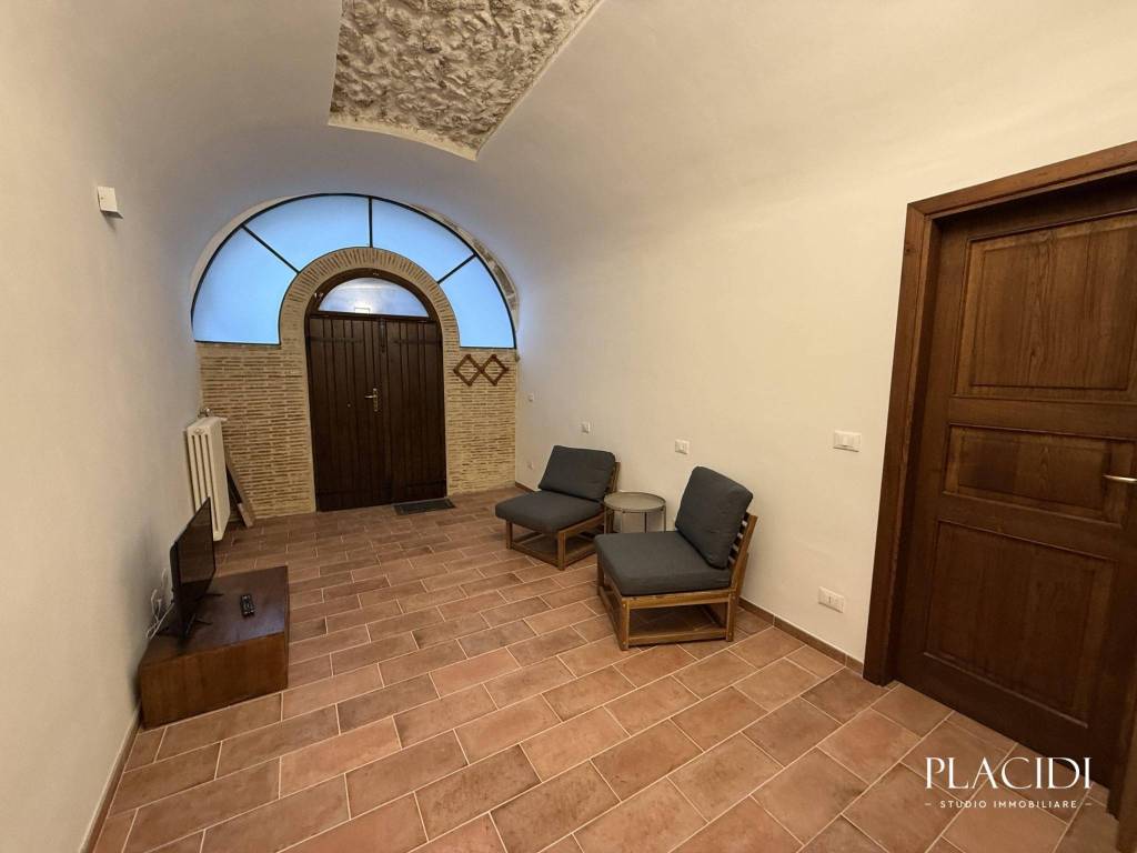 appartamento in affitto a L'Aquila in zona Centro Città